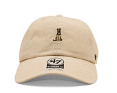 Cap '47 Brand - Dog Base Runner Icon CLEAN UP