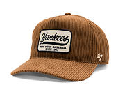 Cap '47 Brand - MLB Cord Patch HITCH - NY Yankees