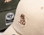 Cap '47 Brand - Dog Base Runner Icon CLEAN UP