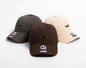 Cap '47 Brand - Dog Base Runner Icon CLEAN UP