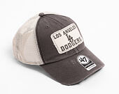 Cap '47 Brand - MLB Egremont CLEAN UP - LA Dodgers - Steel