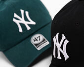 Cap '47 Brand - MLB Polar Freeze CLEAN UP - NY Yankees - Black