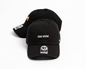 Cap '47 Brand - Phrase Base Runner Icon CLEAN UP