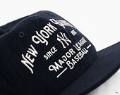 Cap '47 Brand - MLB Whitlock Captain Rl CLEAN UP - NY Yankees - Navy