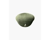 Flat-cap Kangol Tropic 504 Oil Green