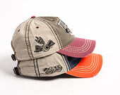 Cap Von Dutch - Baseball - Embroidery - Red / Green