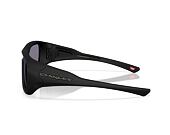 Sunglasses Sluneční Brýle Oakley - Chaminade - Prizm Grey/Black Suede