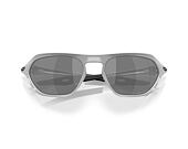 Sunglasses Sluneční Brýle Oakley - Cage Jacket - Prizm Black Polarized/X-Silver