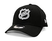Cap New Era - NHL 9FORTY - NHL All Over - Black