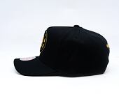 Cap Mitchell & Ness - NHL Black And Gold Pro Snapback - Boston Bruins - Black