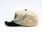 Cap Mitchell & Ness - NHL Retro Roots Deadstock - Los Angeles Kings - Cream