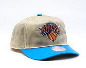 Cap Mitchell & Ness - NBA Retro Roots Deadstock - New York Knicks - Cream