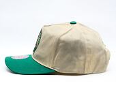 Cap Mitchell & Ness - NBA Retro Roots Deadstock - Boston Celtics - Cream