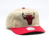 Cap Mitchell & Ness - NBA Retro Roots Deadstock - Chicago Bulls - Cream