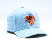 Cap Mitchell & Ness - NBA Seeing Stars Pro Snapback - New York Knicks - Blue
