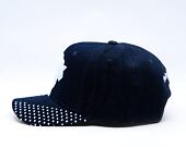 Cap Mitchell & Ness - NBA Run Stitch Pro Snapback - New York Knicks - Blue