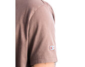 Tee Champion - Washed Brown SS Tee