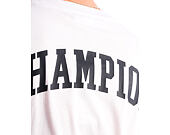 Tee Champion - White SS Tee