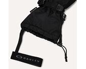 Gloves Oakley - Ellipse Goatskin Gauntlet Gloves - Blackout