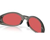 Sunglasses Sluneční Brýle Oakley - Eyejacket Redux - Prizm Snow Sapphire/Matte Grey Smoke