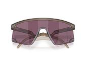 Sunglasses Sluneční Brýle Oakley - Bxtr - Prizm Road Black/Matte Brown Smoke
