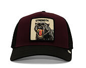 Cap Goorin - Strength Panther - Desire Red