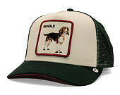 Cap Goorin - Shadow Beagle - Chalk