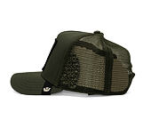 Cap Goorin - Panther Trucker - Palm