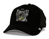 Cap Goorin - Corduroy Dope - Koala - Black