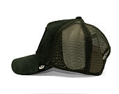 Cap Goorin - Corduroy Tuff - Rhino - Palm