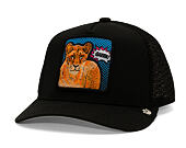 Kids Cap Goorin - Popart Queen Mini - Bee - Black