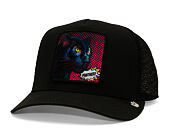 Kids Cap Goorin - Popart Panther Mini - Black