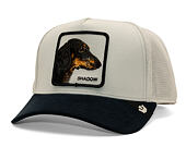 Cap Goorin - Suede Shadow - Dachshund - Edge