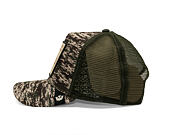 Cap Goorin - Camo Engraved Bass - Camouflage