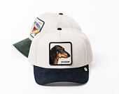 Cap Goorin - Suede Shadow - Dachshund - Edge