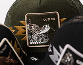 Cap Goorin - Canyon Outlaw - Snake - Palm