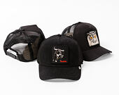 Cap Goorin - Denim Raging - Bull - Black Denim