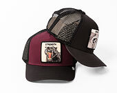 Cap Goorin - Strength Panther - Desire Red