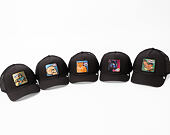 Cap Goorin - Popart - Freedom Eagle - Black