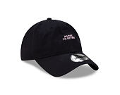 Cap New Era - Branded Slogan 9TWENTY - Navy