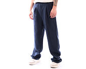 Sweatpants Karl Kani - Signature Box Pleat Straight Leg Sweatpants - Blue