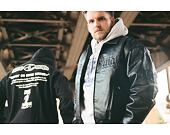 Sweatshirt Huf - Three 6 Mafia Heavyweight Hoodie - Black