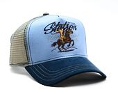 Cap Stetson - Trucker Cap Rodeo Round Up
