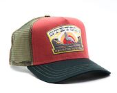 Cap Stetson - Trucker Cap Wolf