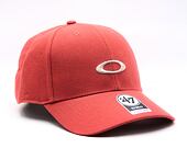 Cap Oakley - 47 Oakley Mvp Cap - Flame Red