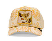 Cap Goorin - Gilded Beast - Ate - Pig - Wax