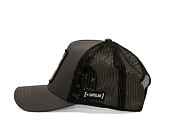 Cap Capslab - Fast & Furious Trucker - Tokyo Drift - Grey / Black