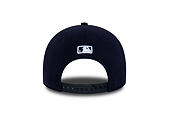 Cap New Era - MLB Fleece 9FORTY M-CROWN - NY Yankees - Navy