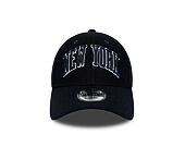 Cap New Era - MLB Wordmark 9FORTY - NY Yankees - Navy
