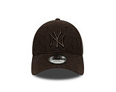 Cap New Era - MLB Winter 9FORTY - NY Yankees - Chestnut Brown